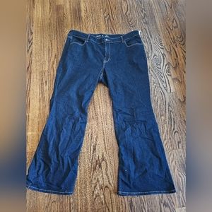 Old Navy Size 20short Flare Jeans